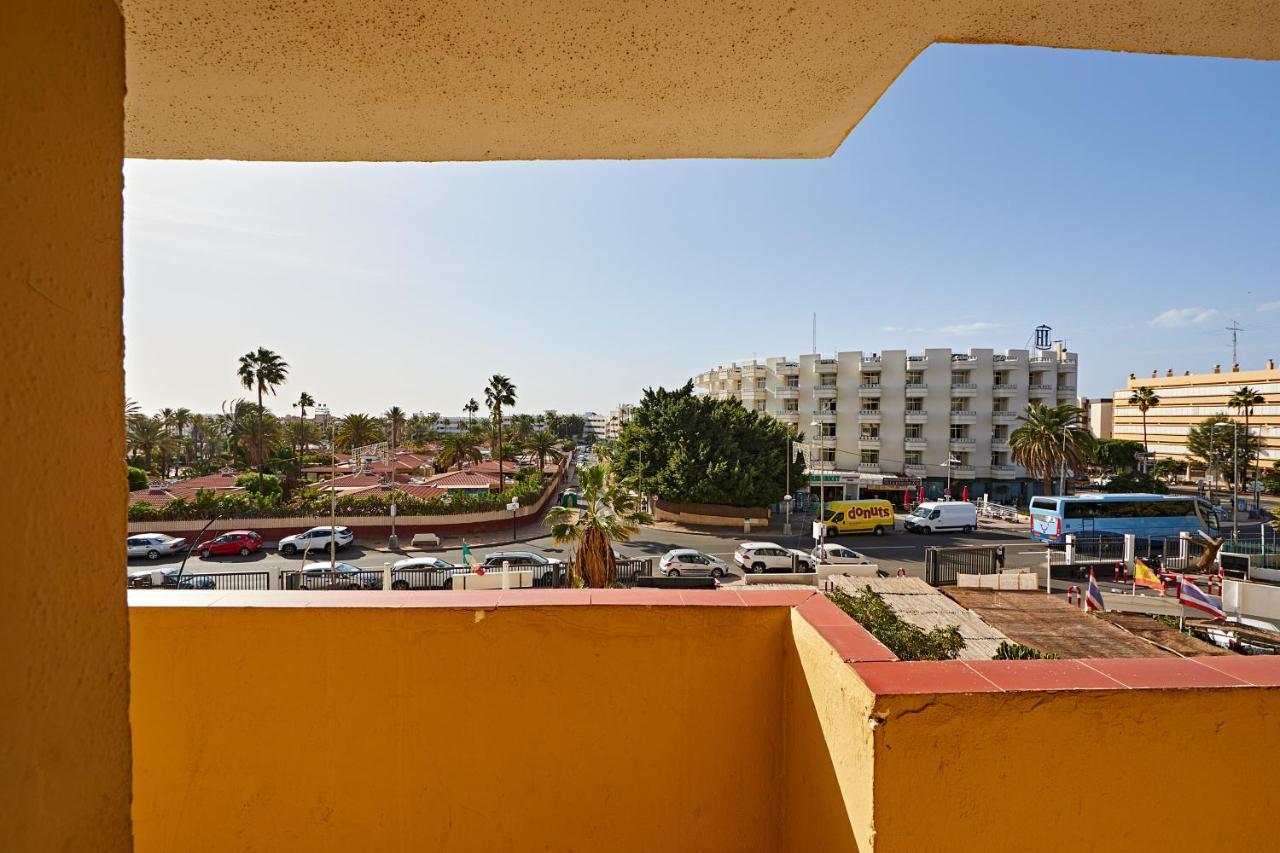 Paradise In Maspalomas San Bartolomé Exteriör bild